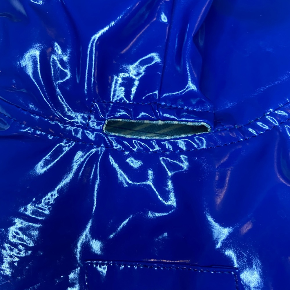 Dog Rain Jacket - Picture 3 of 5
